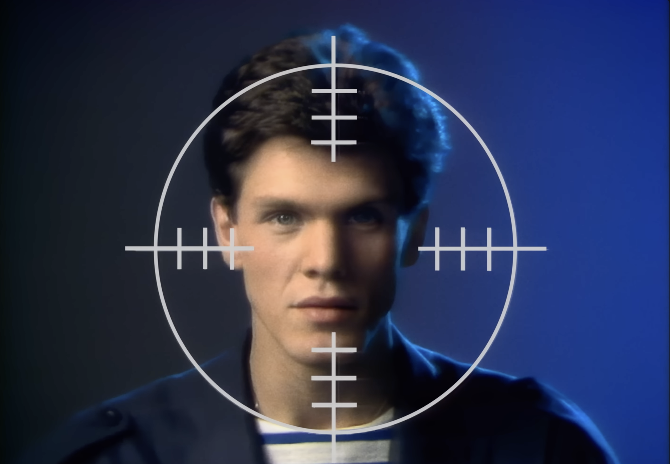Marc Lavoine - Elle a les yeux revolver Image